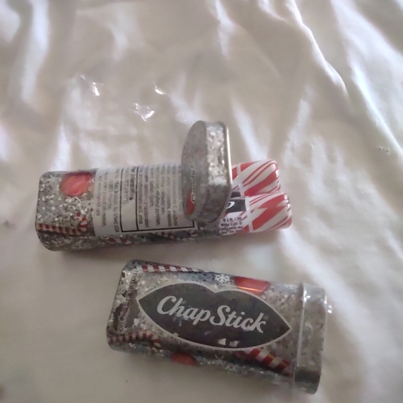 Candy Cane chap stick stocking stuffers - Picture 5 of 5